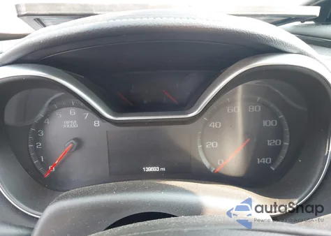 2014 Chevrolet Impala 2Lz из США, поврежденный, VIN 2G1155S37E9102752